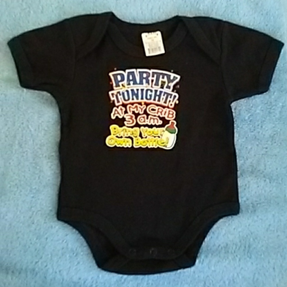 Infant outfit